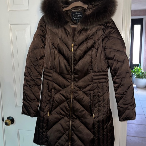 I Madison size small, women’s puffer coat - Picture 1 of 5